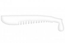 Мягк.приманки LureMax YOBBO 5''/13,5см, LSY5-020 Glow White (5 шт.)