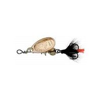 Блесна вращ. Mepps AGLIA MOUCHE, 1, Copper/Black fly