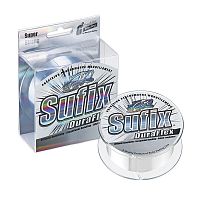 Леска SUFIX Duraflex x10 прозрачная 100 м 0.18 мм 3,7 кг