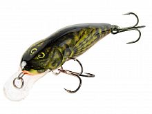 Воблер плавающий Salmo BULLHEAD F 06/HBD
