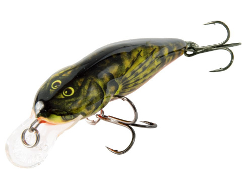 Воблер плавающий Salmo BULLHEAD F 06/HBD