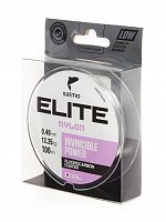 Леска монофильная Salmo Elite FLUORO COATED NYLON 100/040