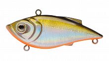 Воблер Раттлин Strike Pro Aquamax Vib 50, цвет: 612T Natural Shad Silver, (JL-129#612T)
