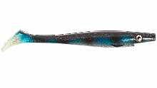 Силиконовая приманка Strike Pro Giant Pig Shad, цвет: Ice Spotted Bullhead, (SP-172B#131)