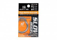 Соединительные кольца Hearty Rise Slow Jigging Форма Груша SR-20-5