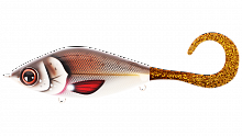 Воблер Джеркбейт Strike Pro Guppie, цвет: TR-011 Brown Shugga, (EG-208#TR-011)