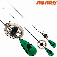 Уд. зим. Akara Finezza Elite L (1,0-3,6 гр.) Gr-Gn
