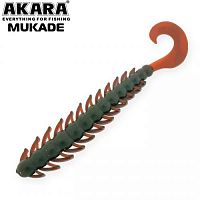 Твистер Akara Mukade 50 417 (10 шт.)