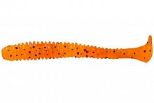 Мягк.приманки LureMax SENSOR 5''/12 см, LSSR5-04-008 Fire Carrot  (4 шт.)