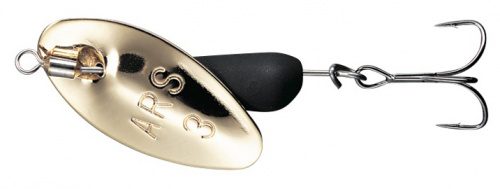 Блесна AR Spinner Trout Model 6,0гр. №02