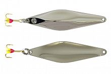 Блесна вертикальная Nils Master Loviisa, 65мм, 11г, 004 S/S