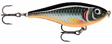 Воблер RAPALA X-Rap Twitchin' Shad 08 /HLW