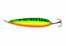 Блесна колеб. Nils Master TROLLING SPOON, 150мм 45 г. - 124 S