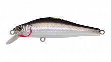 Воблер Минноу Strike Pro Archback 100, цвет: A010-EP Black Back Silver, (EG-125B-SP#A010T-EP)