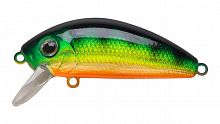 Воблер Минноу Strike Pro Mustang Minnow 45, цвет: A45T Natural Perch, (MG-002F#A45T)
