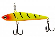 Виб ECOPRO Sharkey 75мм 15г 075 Yellow Chalk