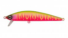Воблер Минноу Strike Pro Euro Minnow 110, цвет: A230S Watermelon Mat Tiger, (JL-115F#A230S)