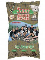 Прикормка Sensas 3000 Super ETANG Bremes 1кг