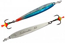 Блесна вертикальная ECOPRO Detonator, 75мм, 9г,  BIB