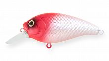 Воблер Крэнк Strike Pro Crankee Diver 60, цвет: 022PPP-713 Redhead Silver, (JL-038F#022PPP-713)