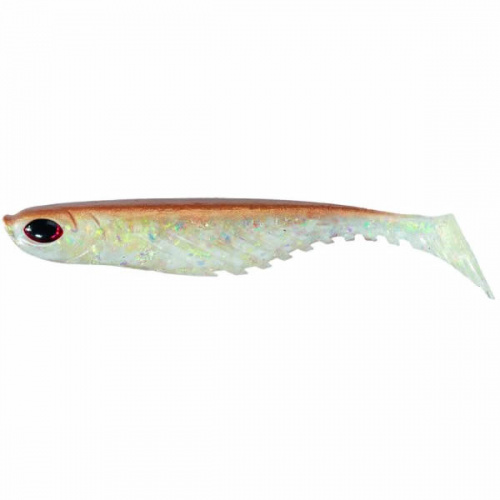 Силикон PowerBait Ripple Shad 9cm 6шт - Ghost Brown