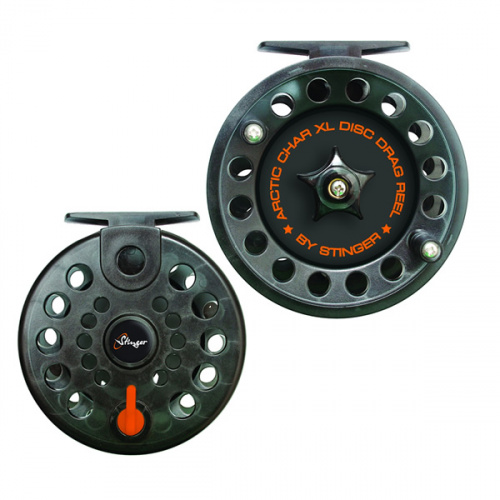 Катушка Arctic Char 100mm XL