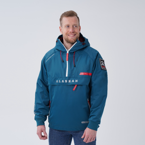 Анорак Alaskan Aleut PRO XXXL  зеленый