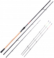 Удилище фидер. Maximus RED DEVIL-X 390M 30/60/90