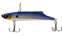 Виб ECOPRO Nemo Fin 90мм 28г 054 Broken Ice