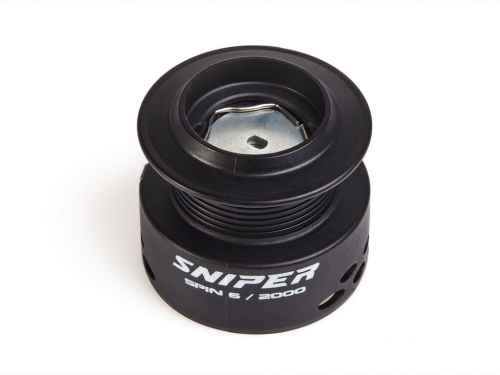 Катушка безынерционная Salmo Sniper SPIN 6 2000FD фото 5