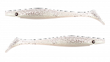 Силиконовая приманка Strike Pro Pig Shad Jr, цвет: Ice Shad, (уп./2шт.), (SP-172C#C014)