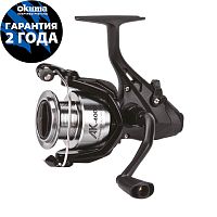 Катушка Okuma AK 4000 + доп. шпуля