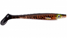 Силиконовая приманка Strike Pro Pig Shad, цвет: Burbot, (SP-172A#147)