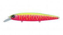 Воблер Минноу Strike Pro Bold 110SP, цвет: A230S Watermelon Mat Tiger, (EG-191A-SP#A230S)