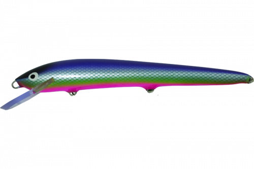 Воблер Nils Master INVINCIВLE Floating 12cm, 24 г., #155