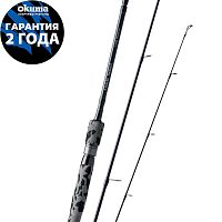 Удилище OKUMA Guide Select Long Distance Spinning 8'0" 243cm ML 7-21g 2pcs