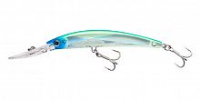 Воблер F1153-B Yo-Zuri Crystal 3D Minnow Deep Diver 130F