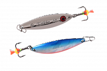 Блесна вертикальная ECOPRO Killka, 40мм, 4,5г,  BRS