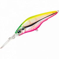 Воблер Duel F966-HCLP Hardcore Shad 75SP