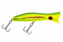 Воблер Halco ROOSTA POPPER 160 # H89, 160mm, 75 г., 0m (F)