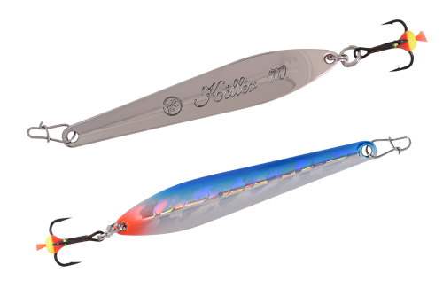 Блесна вертикальная ECOPRO Killer, 70мм, 12г,  BIB