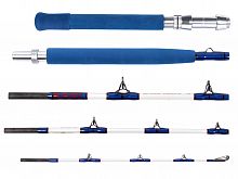 Удилище троллинговое WFT Electra SPEEDJIG TRAVELLER 1000 2.10
