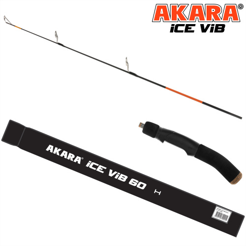 Уд. зим. Akara Ice Vib 60 H фото 2