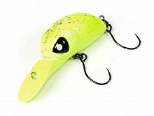 Воблер плав. LJ Pro Series HAIRA TINY ATG LBF 03.30/806 Plus Foot