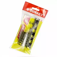Монтаж фидерный Dunaev Inline Feeder Gum c кормушкой 50г