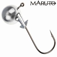 Джиг. головка Maruto 5340 5/0 8 гр. (3 шт.) в блистере