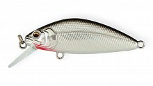 Воблер Шэд Strike Pro Shifty Shad 80SP, цвет: A010-EP Black Back Silver, (EG-162-SP#A010-EP)