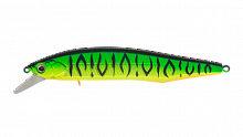 Воблер Минноу Strike Pro Intriger 105SP, цвет: GC01S Mat Tiger, (EG-194A-SP#GC01FS)
