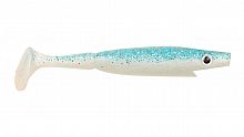 Силиконовая приманка Strike Pro Piglet Shad 8.5, цвет: Baby Blue Shad, (уп./8шт.), (SP-172F#C011)