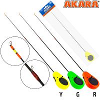 Уд. зим. Akara Detent F 355 (1,0-8,0 гр.) Yellow